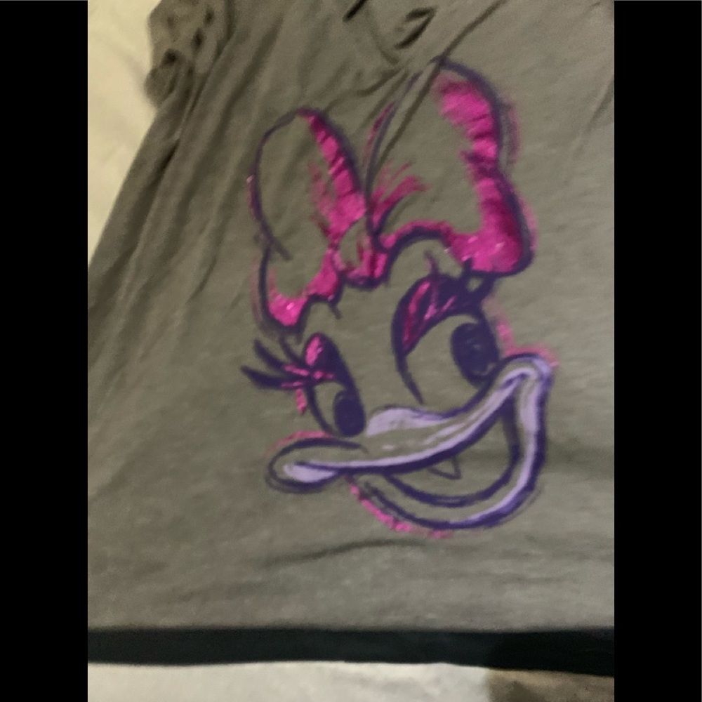 Torrid daisy duck shirt